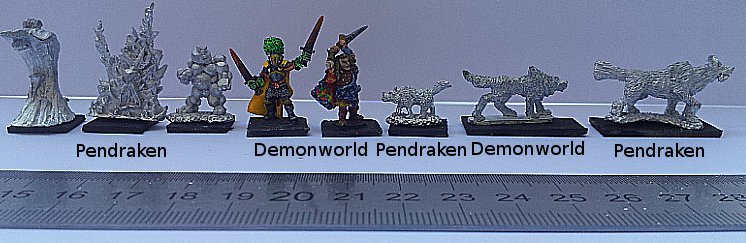 pendraken miniatures